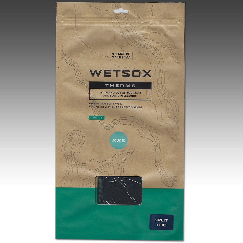 Neoprene Thermal XXS Youth XS Mens 4.5-6 Wetsuit Wader Frictionless Sock Fishing - Picture 3 of 5